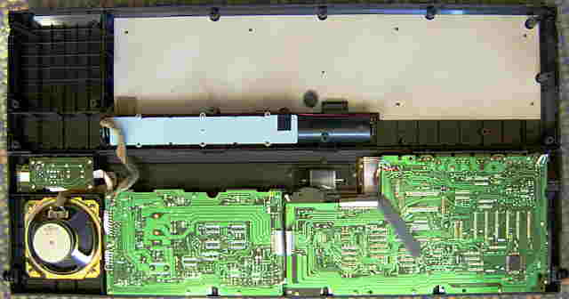 Casio CZ-230S, phase distortion vs. FM