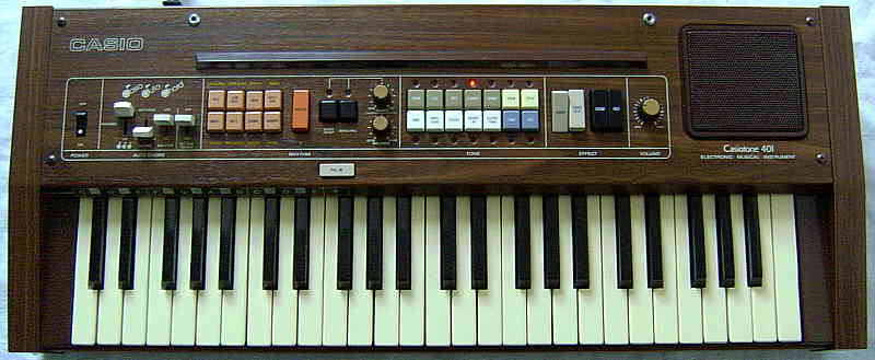 Casio ctk-401 bass - opecdocs