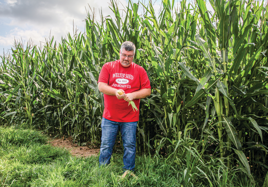 Welter Seed & Honey Co. Onslow, Iowa