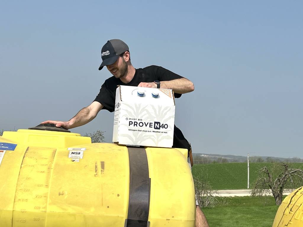 Welter Seed & Honey Co. Onslow, Iowa