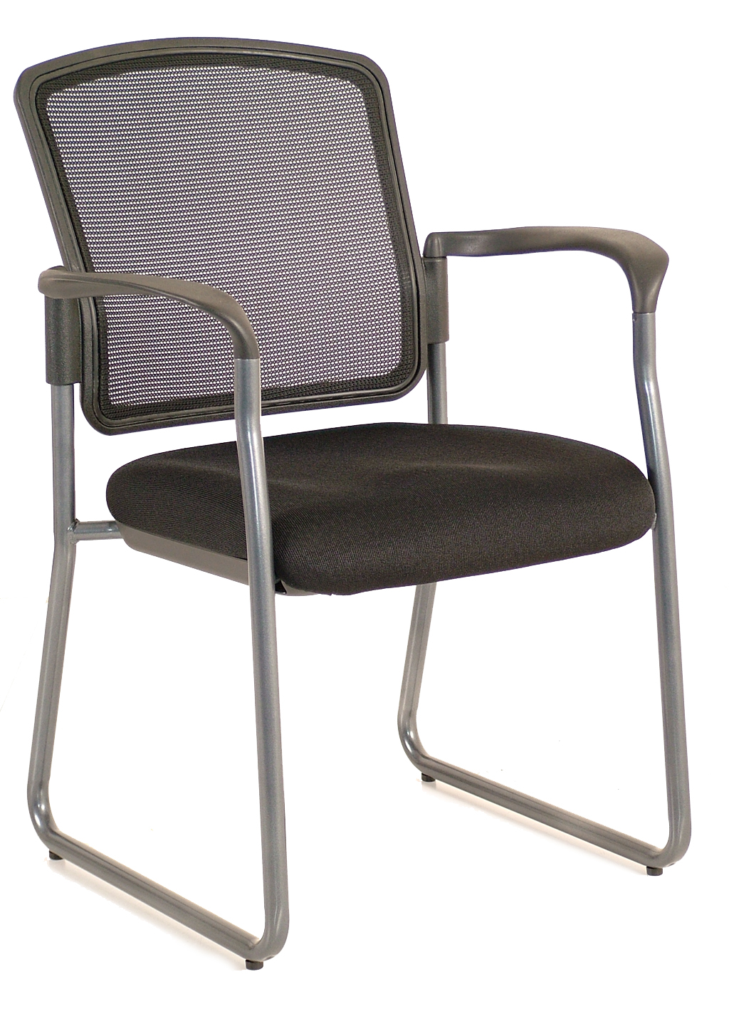 Sleek Mesh Guest Chair (New) 2918T Welter Storage