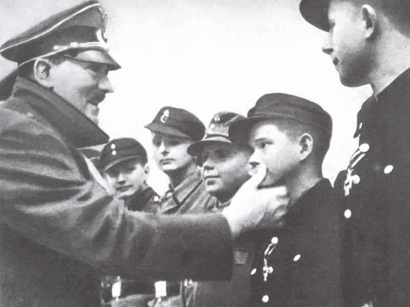 Adolf Hitler Weltkrieg