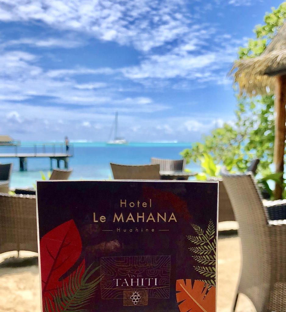 Huahine zum Dessert › Weltrentner