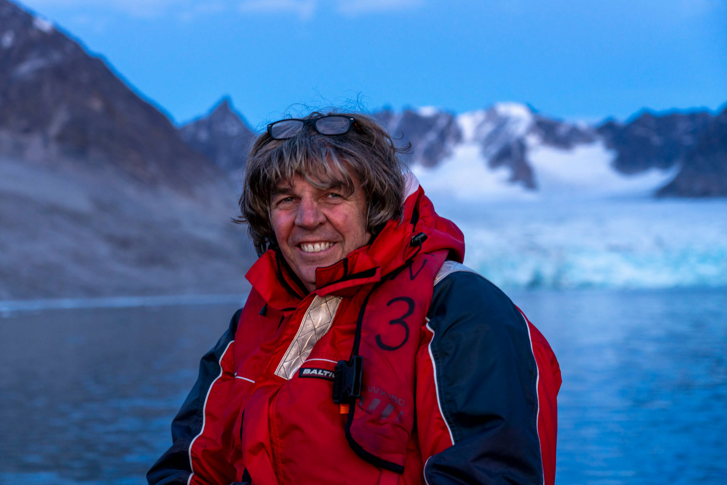 Michael Martin (1) Weltwach