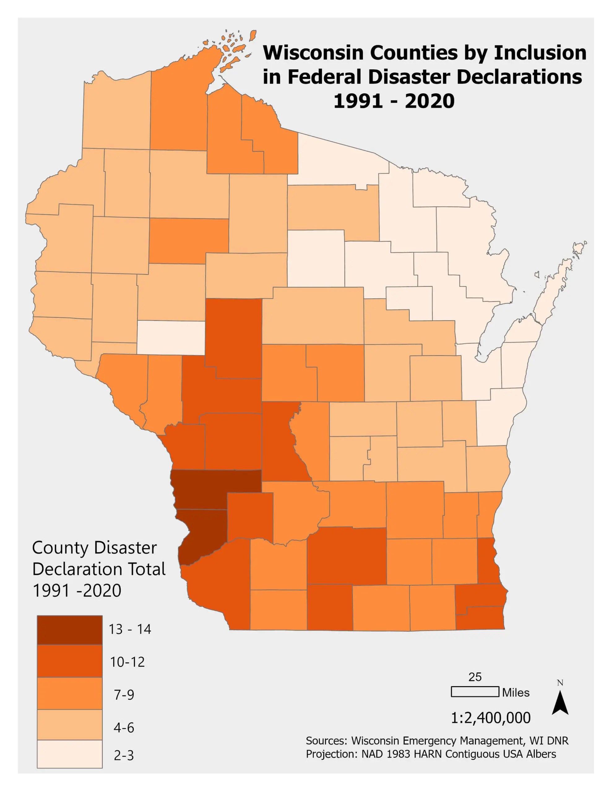 State Planning Wisconsin Emergency Management