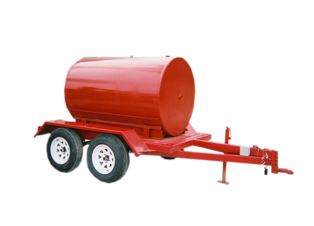 Portable Trailer Tanks Wemac