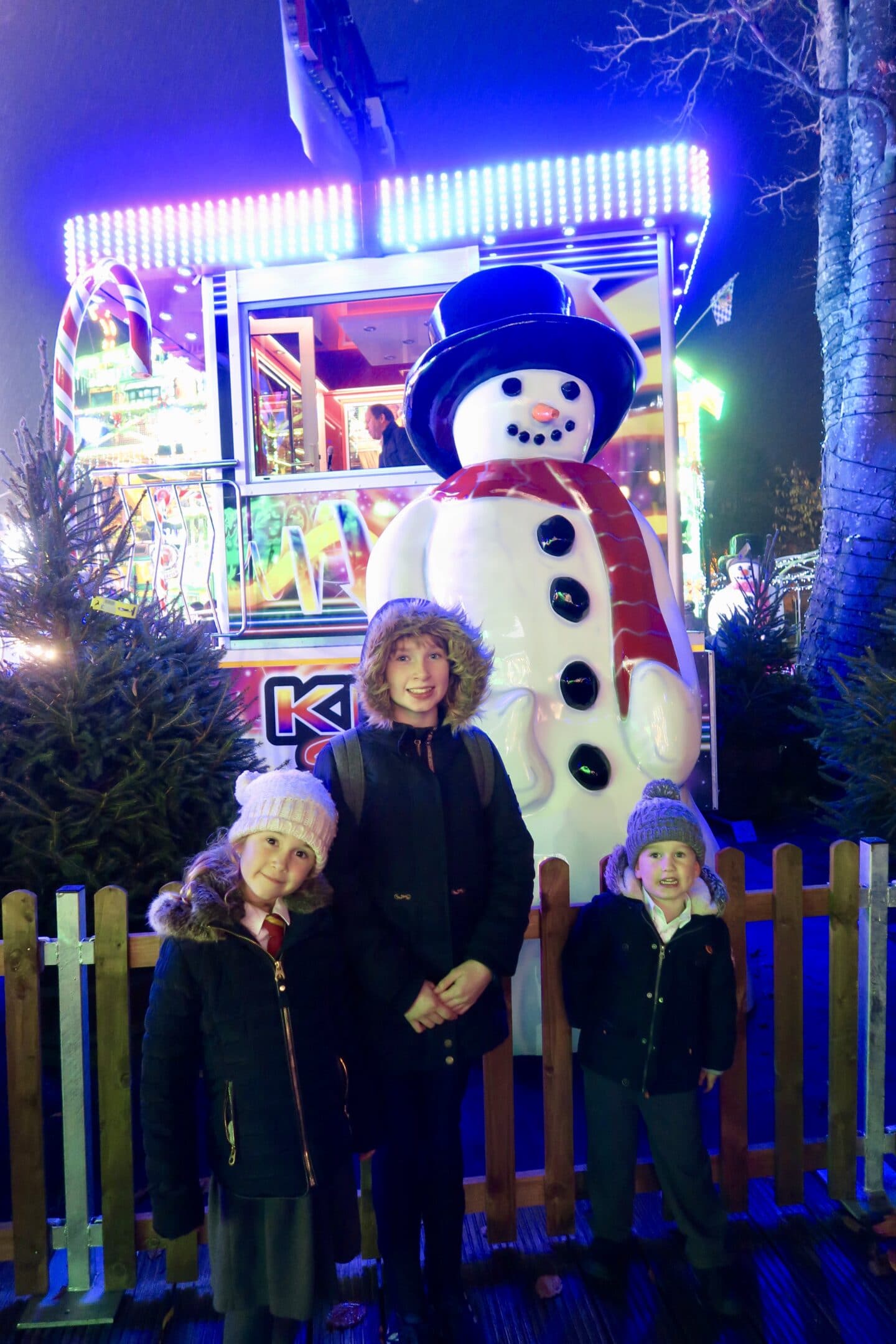 Cardiff Winter Wonderland 2018 We Made This Life