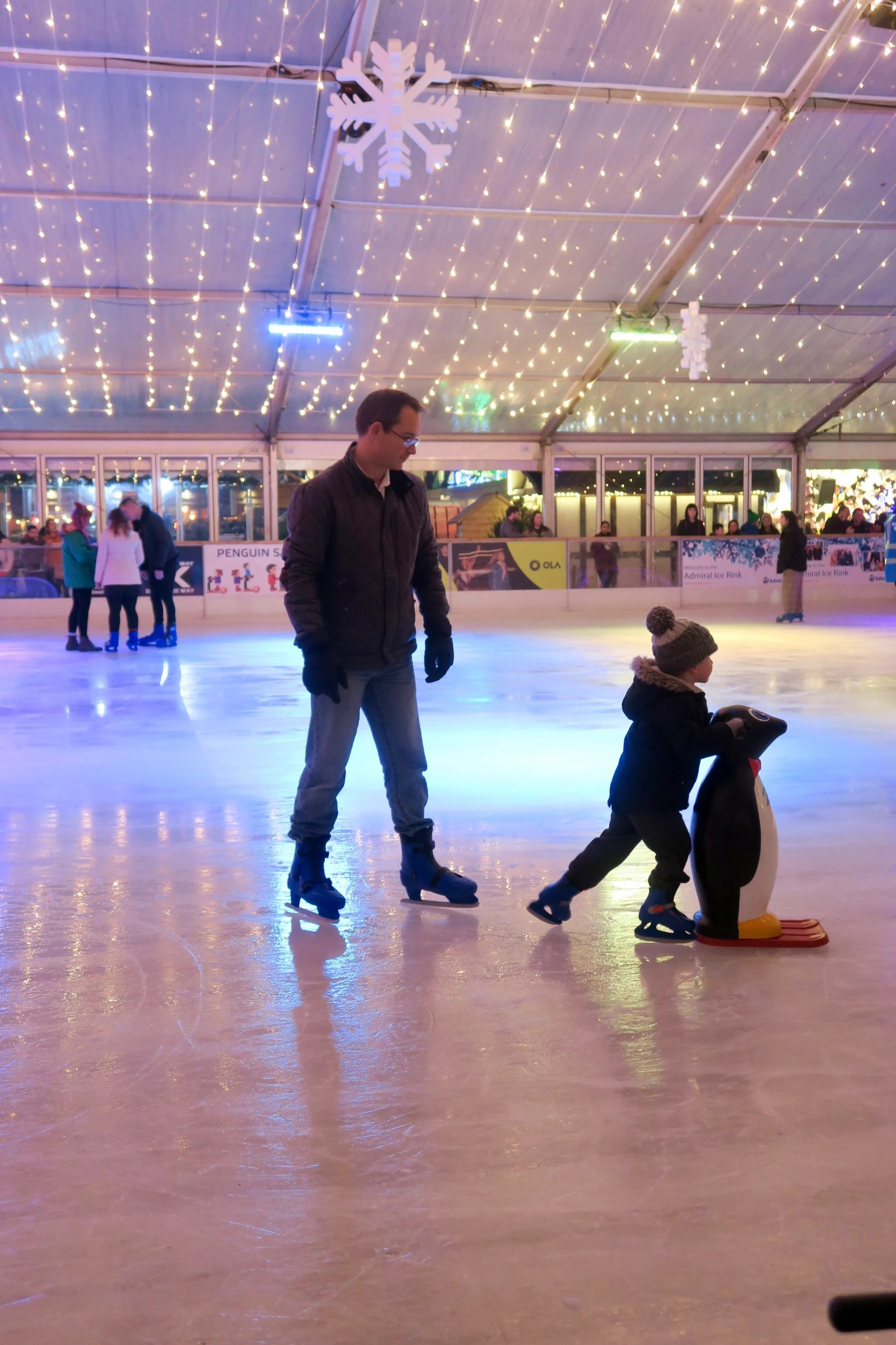 Cardiff Winter Wonderland 2018 We Made This Life