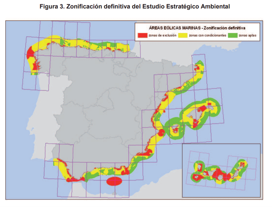 Offshore wind in Spain WeMake Consultores