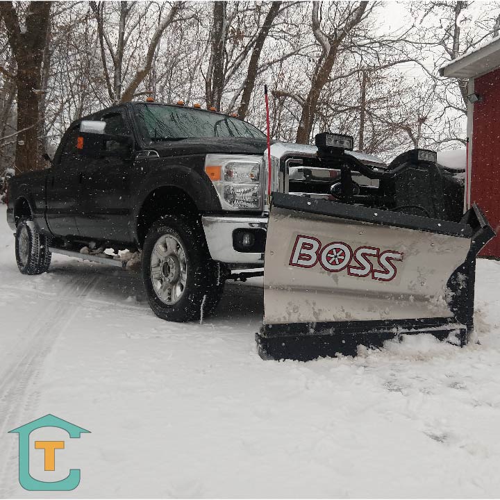 Who is Responsible for Snow Removal at a Rental Property CT Property