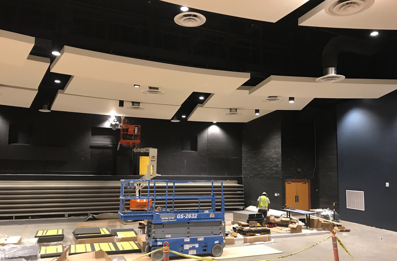 Vista Ridge High School Addition and Renovation Wember Inc.