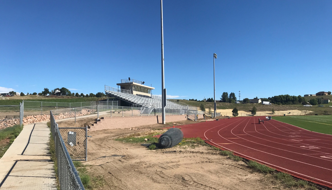 Vista Ridge High School Addition and Renovation Wember Inc.