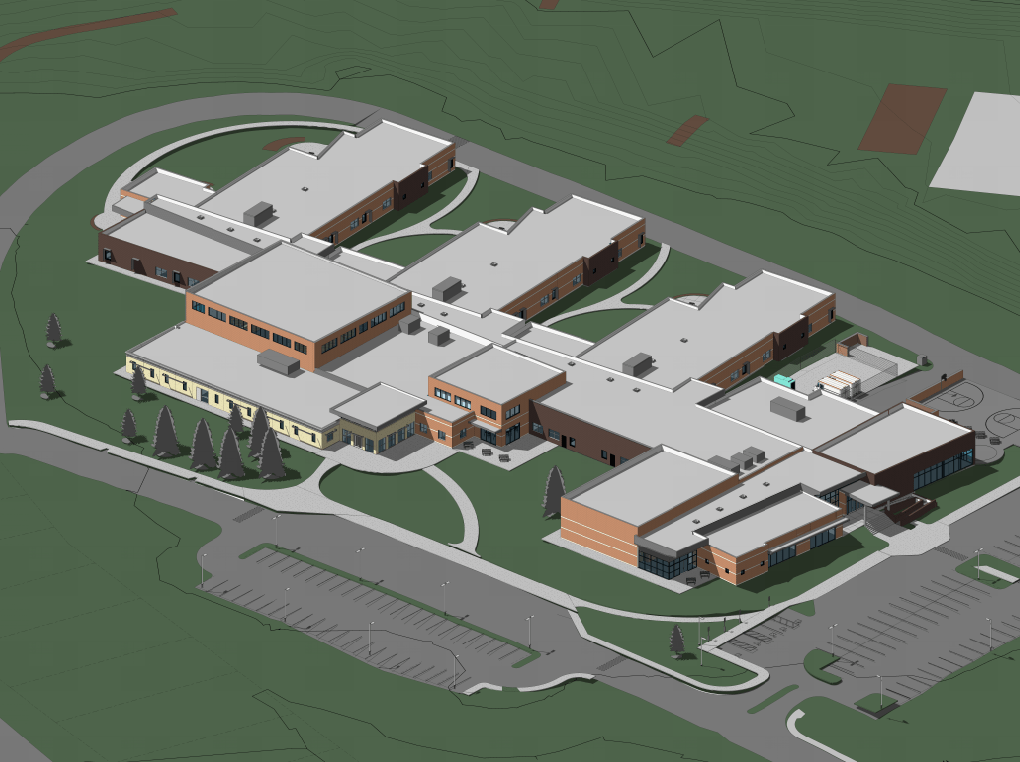 Carmel Middle School Wember Inc.