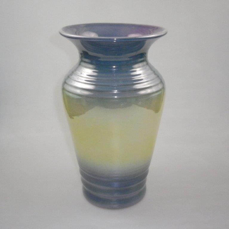 Vase The Wembley Ware Society Inc