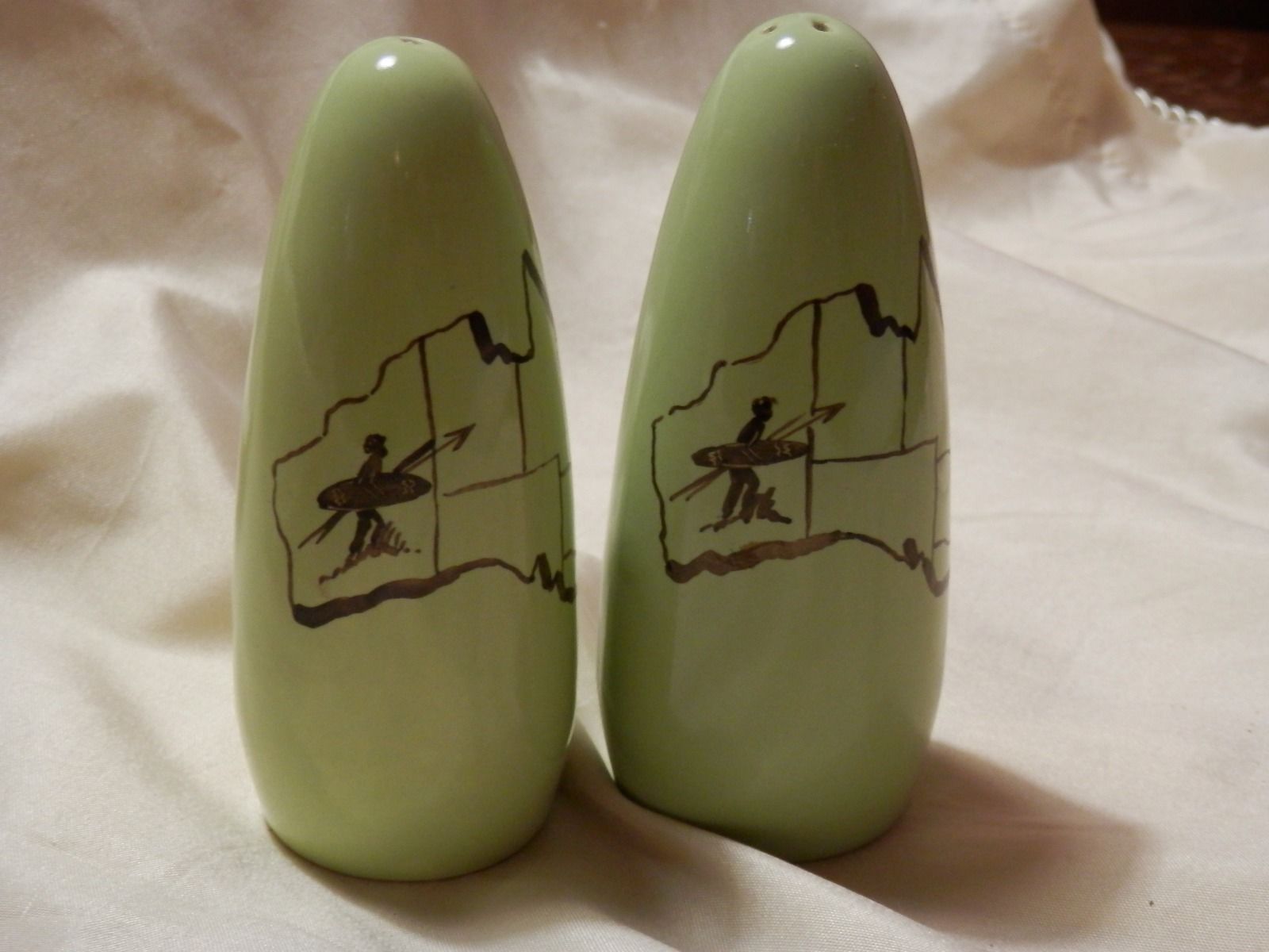 Salt & pepper Australia theme The Wembley Ware Society Inc