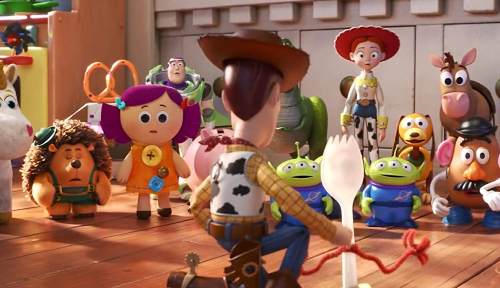 Toy Story 4 Justifies Its Own Existance We Minored in Film