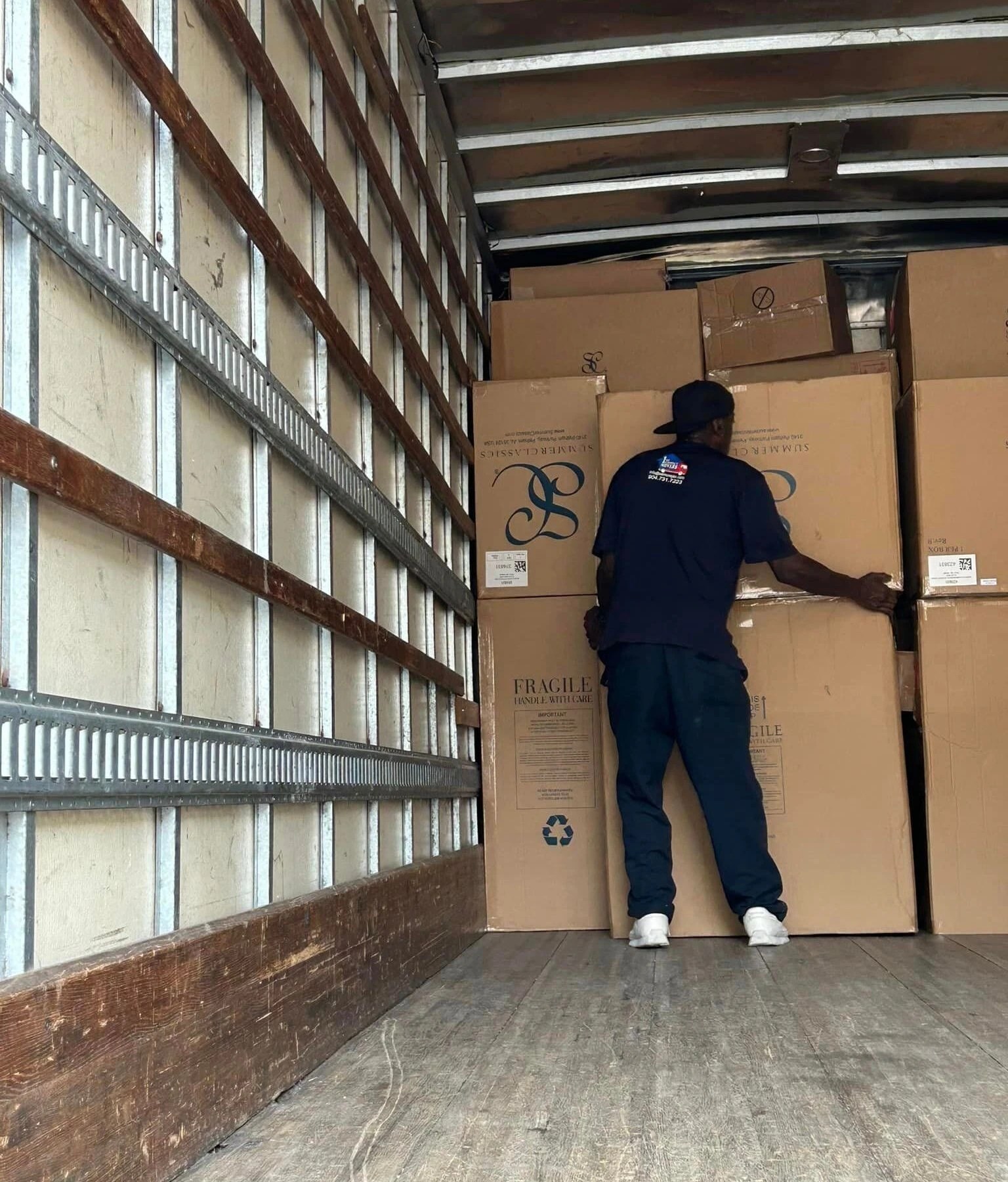 Office Movers Jacksonville, FL 1st Choice Movers