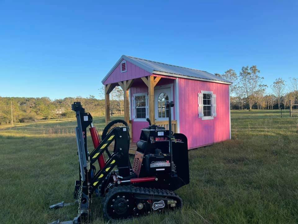 Portable Building Movers Lufkin TX Shed Moving Companies