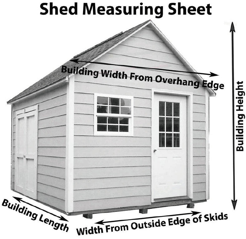 We Move Sheds Cardinal Buildings, LLC