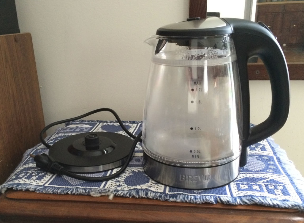 Brevo Kettle