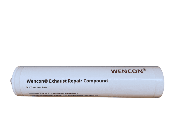 Exhaust repair kit Repair compound from Wencon