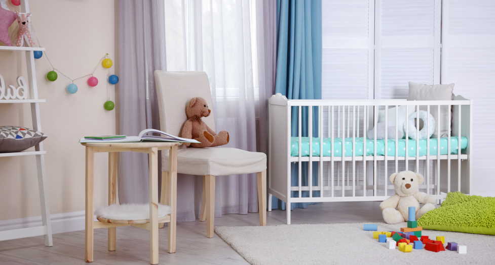 Why Should Your Child Have Their Own Room? Wend Studio