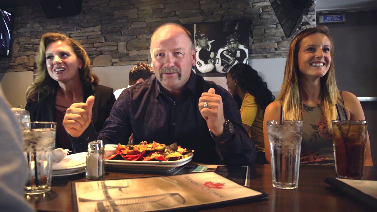 Wendel Clark's Classic Grill and Bar