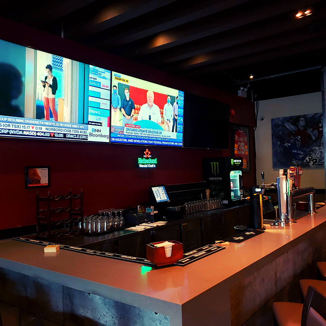 Locations Wendel Clark's Classic Grill and Bar