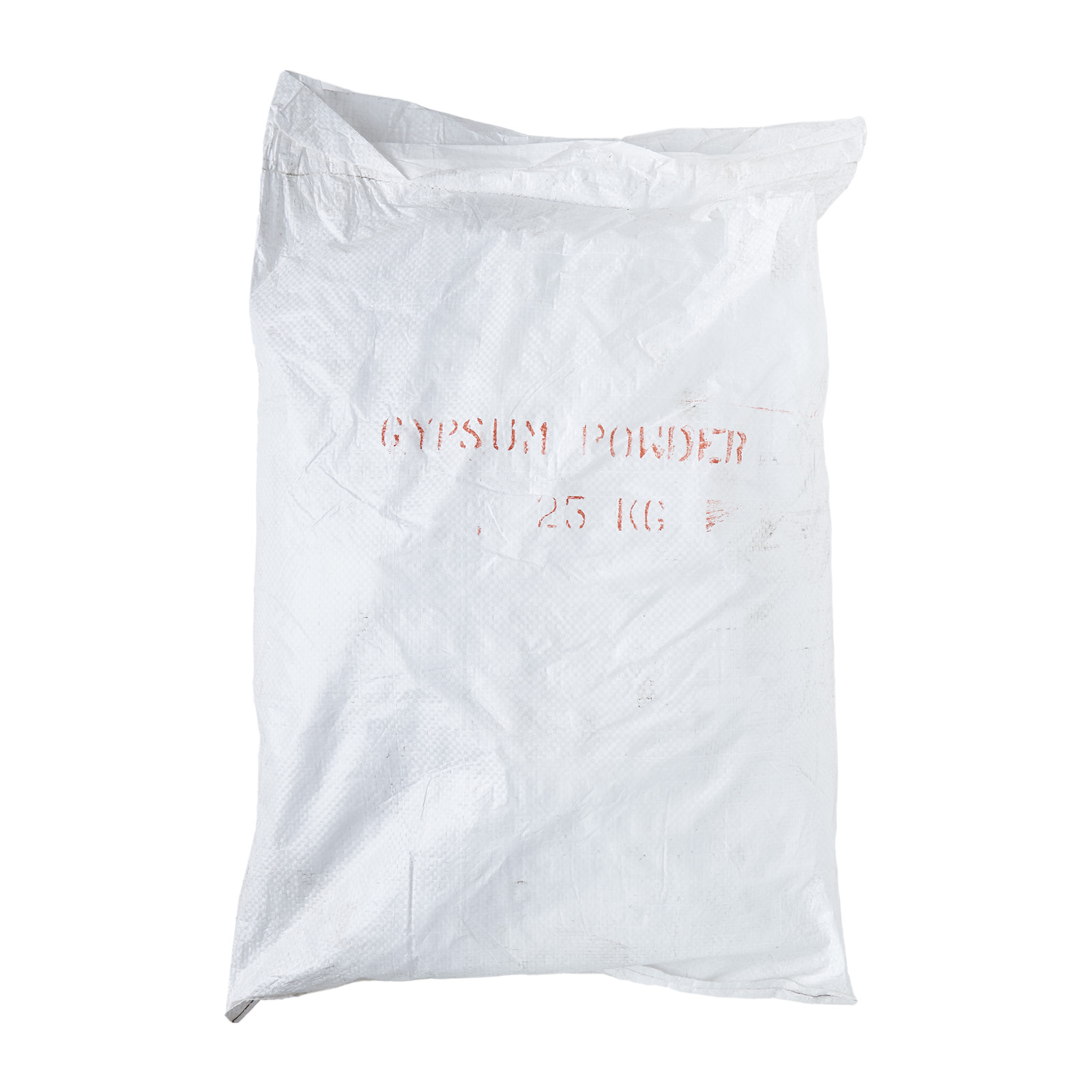 Gypsum Powder (25 kg) Wendell Trading Company