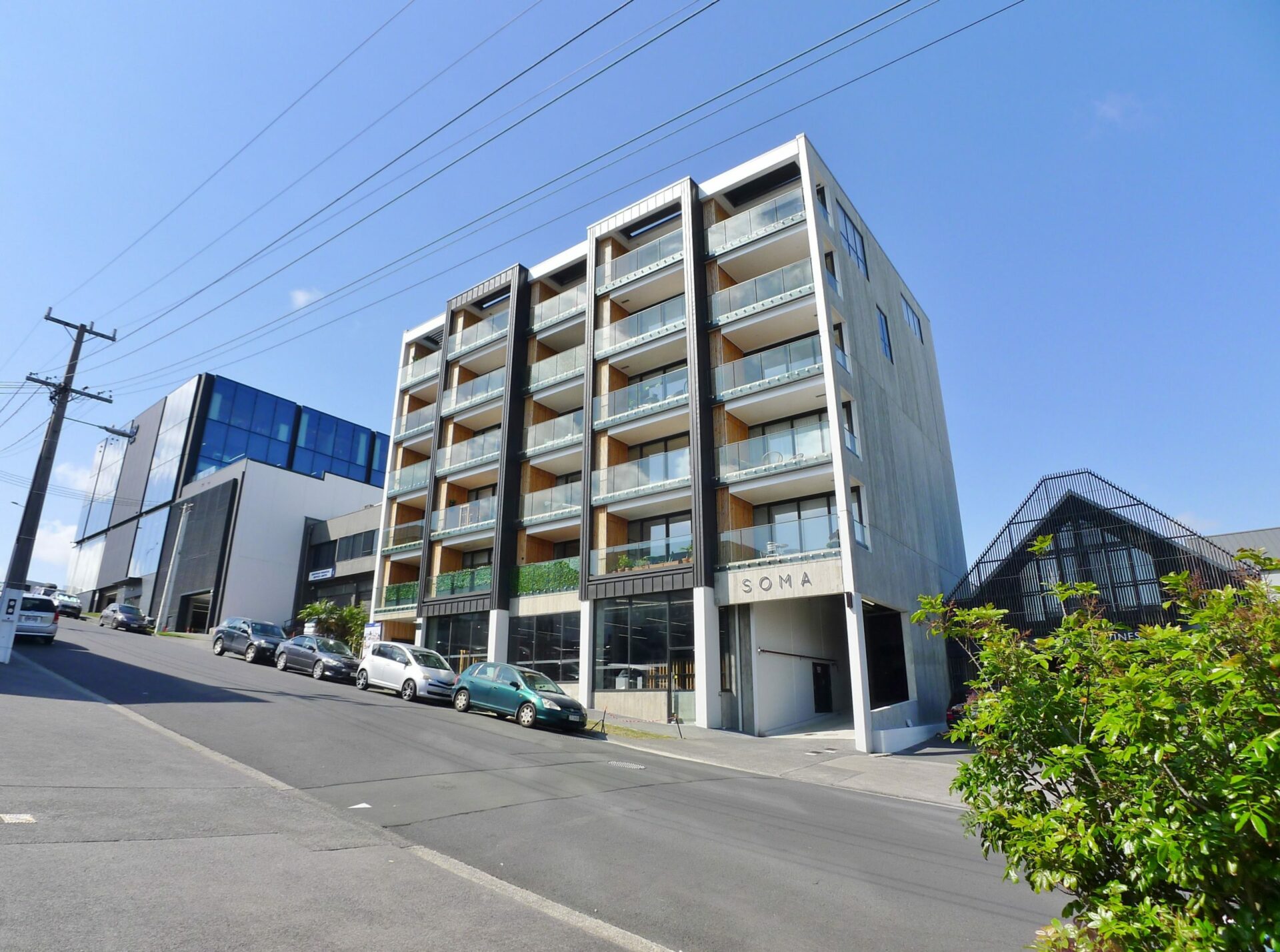 1 Bedroom Apartment for Rent Grey Lynn, Auckland Wendell NZ