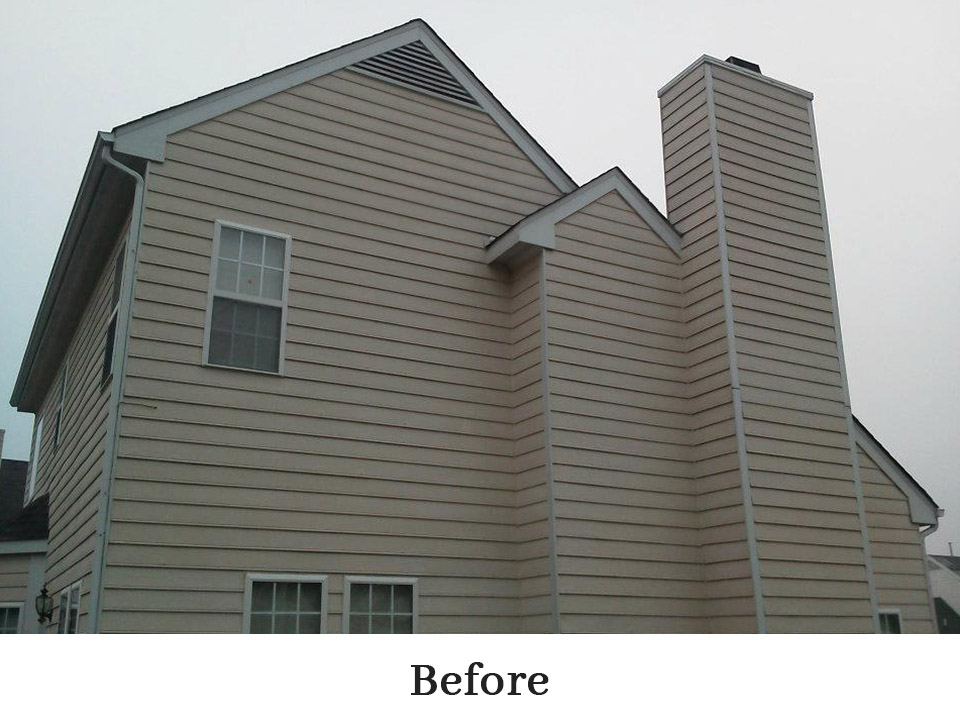 Vaughan Siding Overhaul Wendell Siding