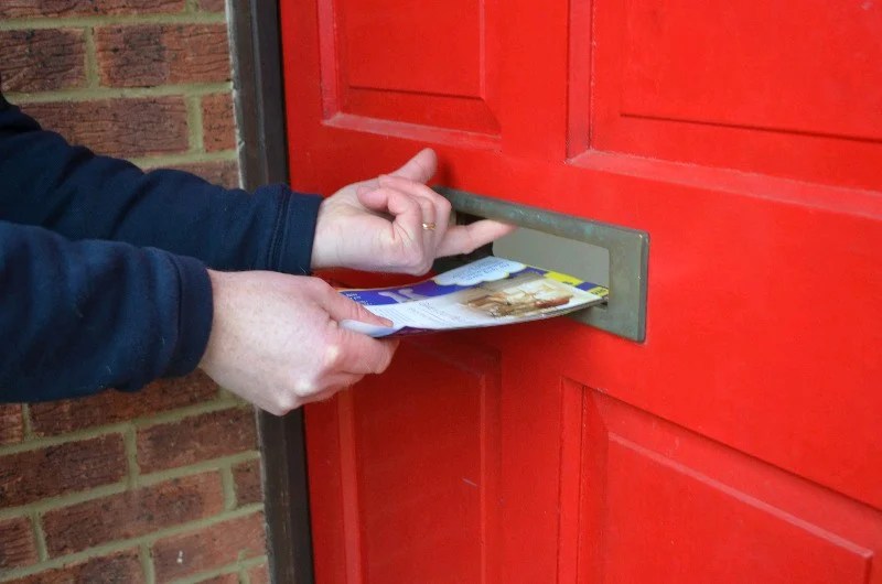 Wendigo Door to Door Leaflet Distribution London