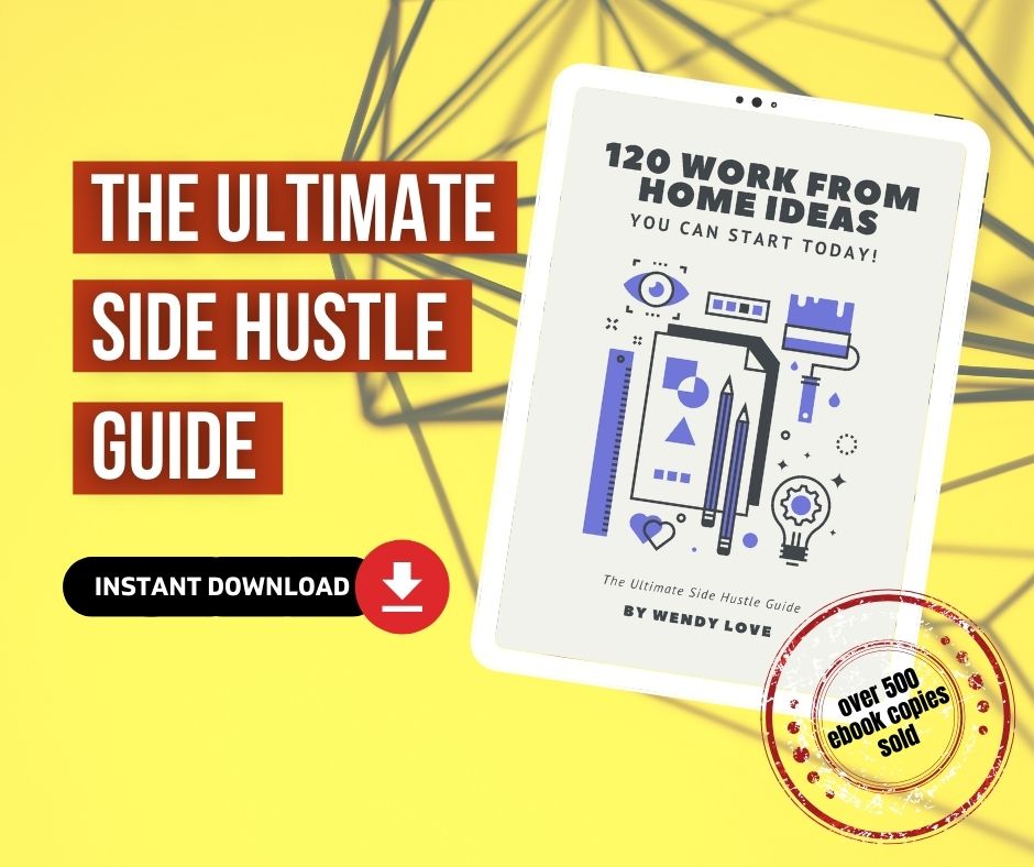 The Ultimate 2023 Side Hustle Guide Wendiloveee