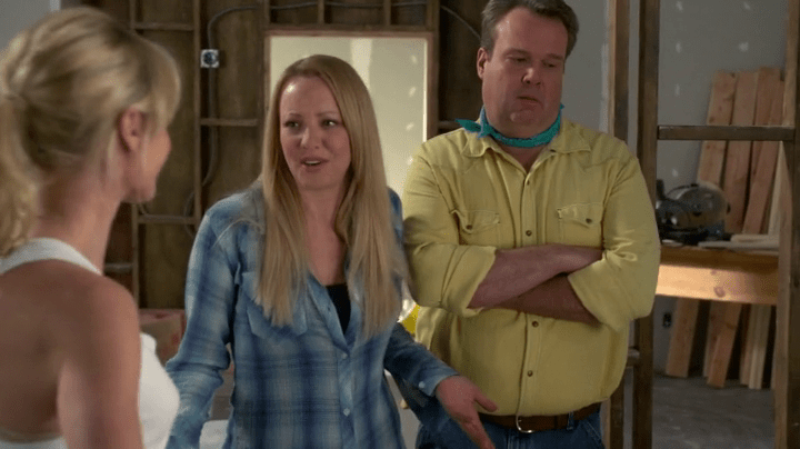 Tonight's Modern Family Pictures Wendi McLendonCovey Fansite