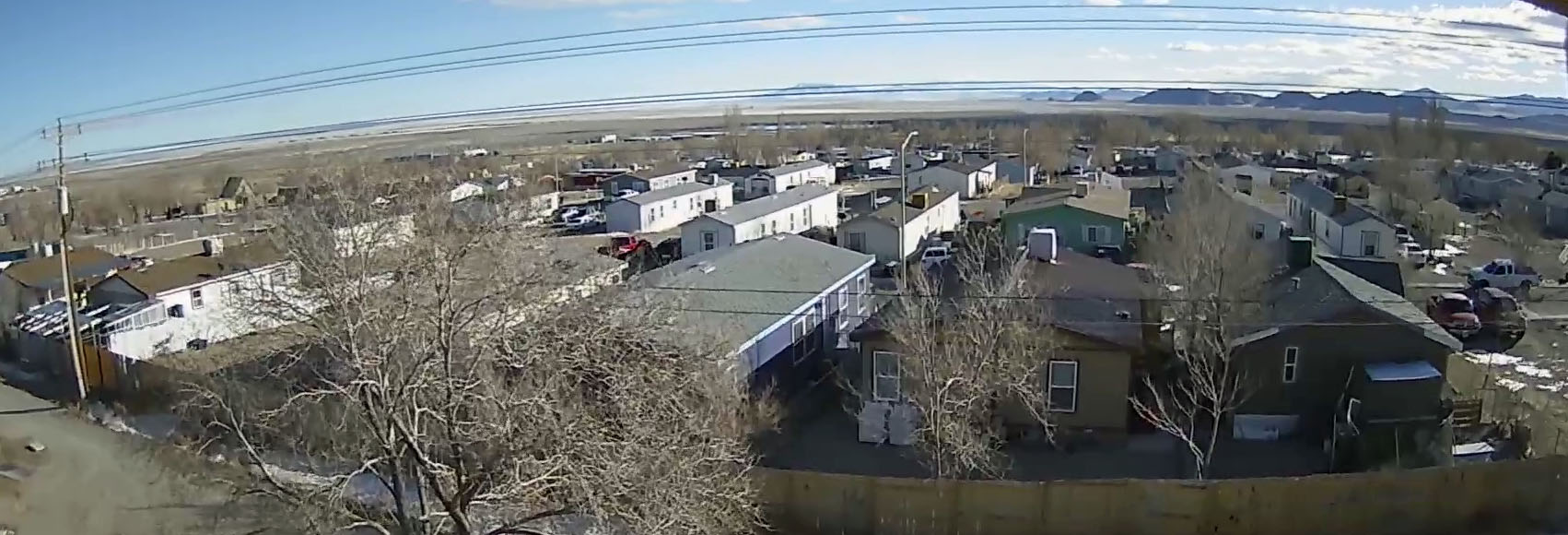 West Wendover Mobile Home Park
