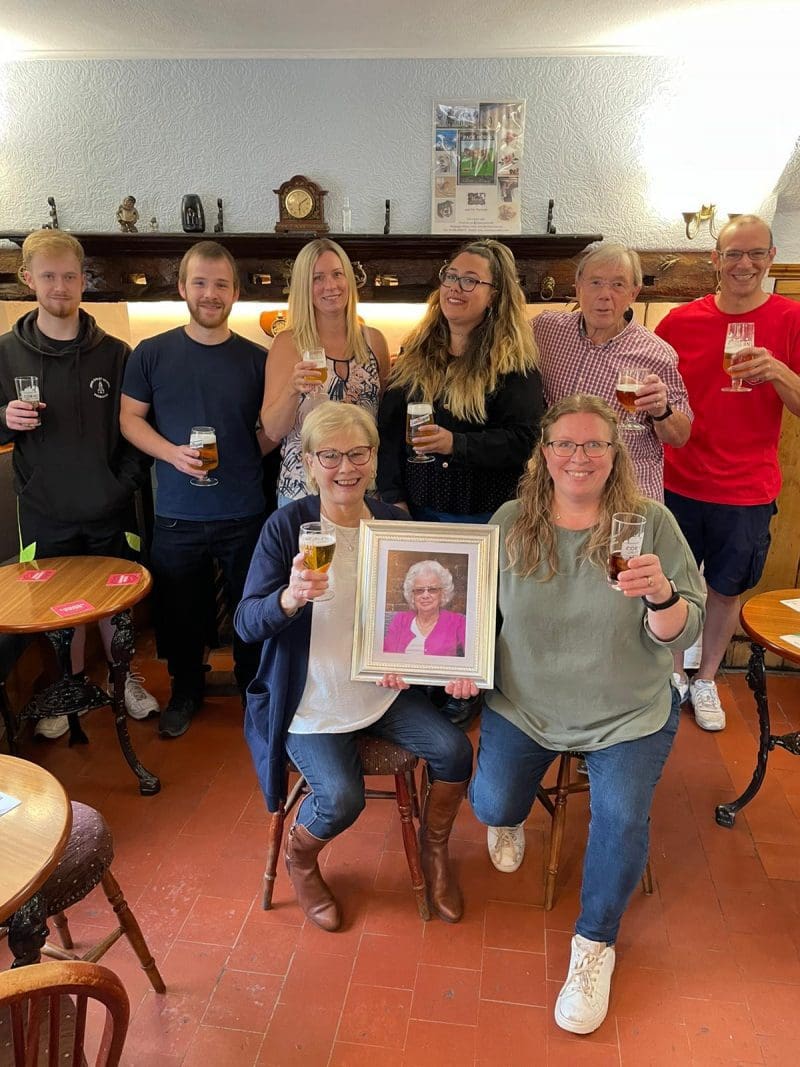 Local Faces The Gower Family Wendover News