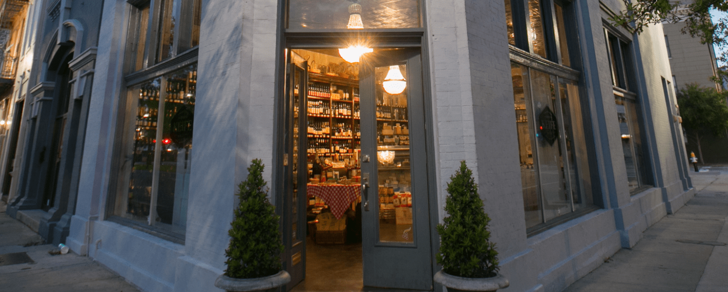 Keife & Co. Wine Shop Wendy Lyn