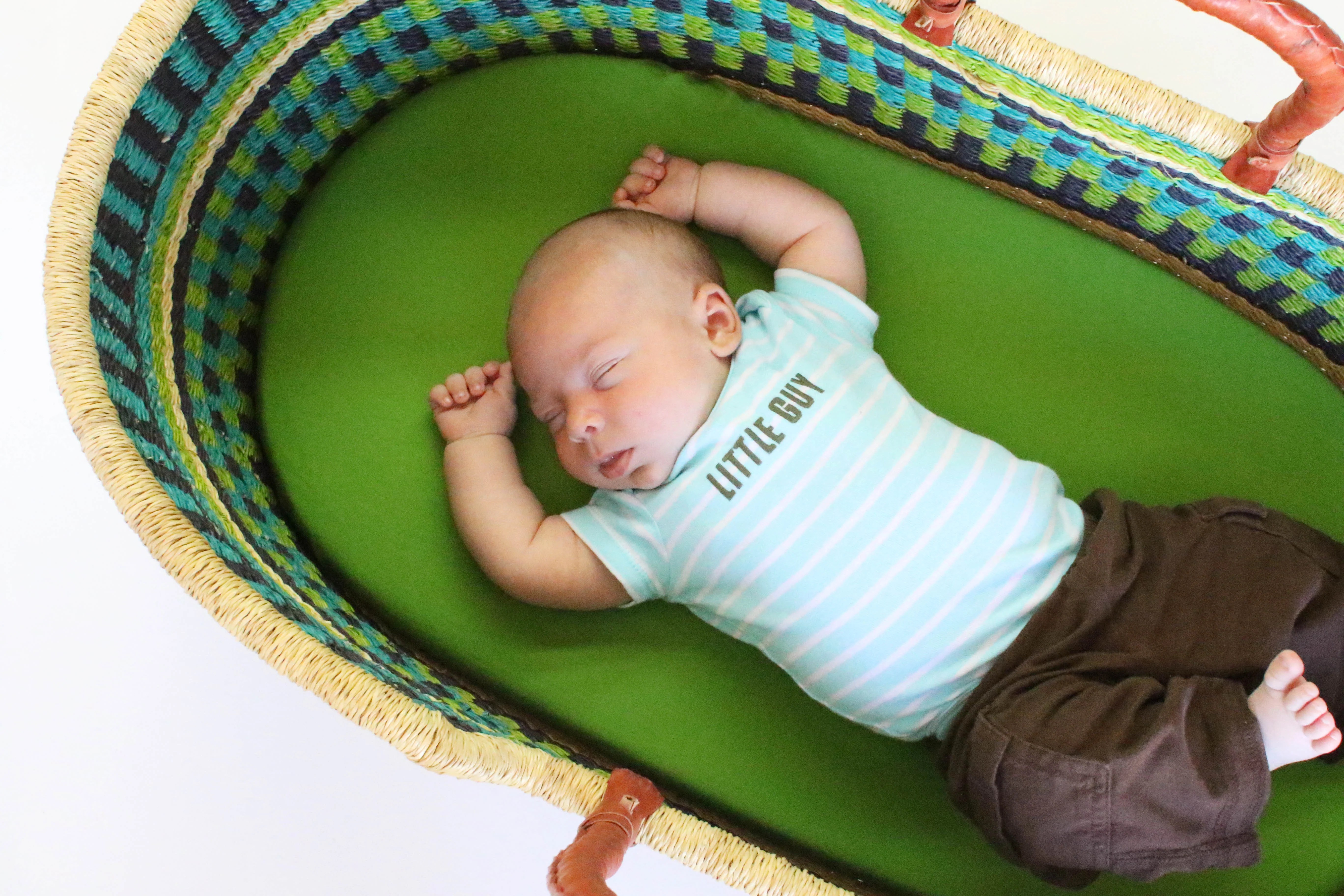 Finding fitted sheets for your baby's bed Wendy Anne