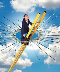 Have You Hit Your Personal Glass Ceiling Wendy Darling