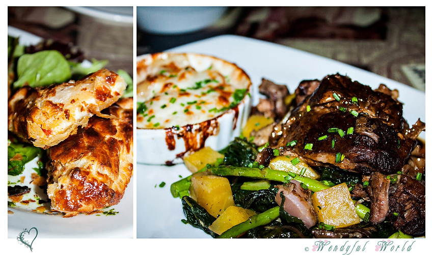 The Globe Dine Bar Garden Grove Wendyfulworld