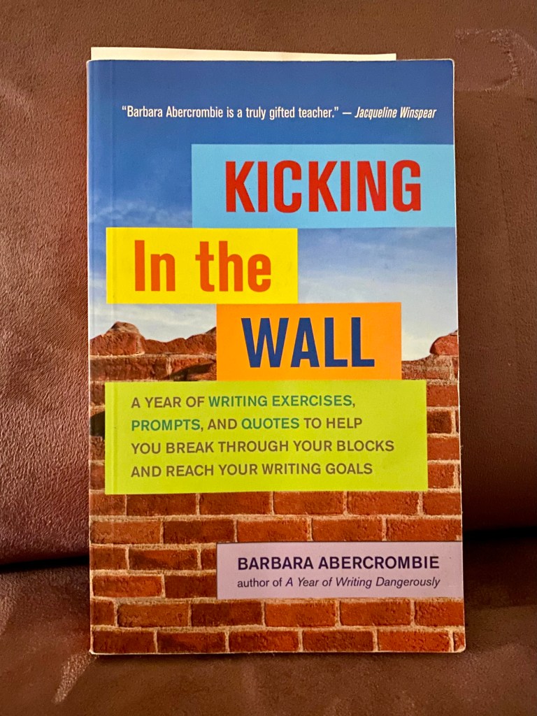 Breaking Down Walls, 5 Minutes at a Time