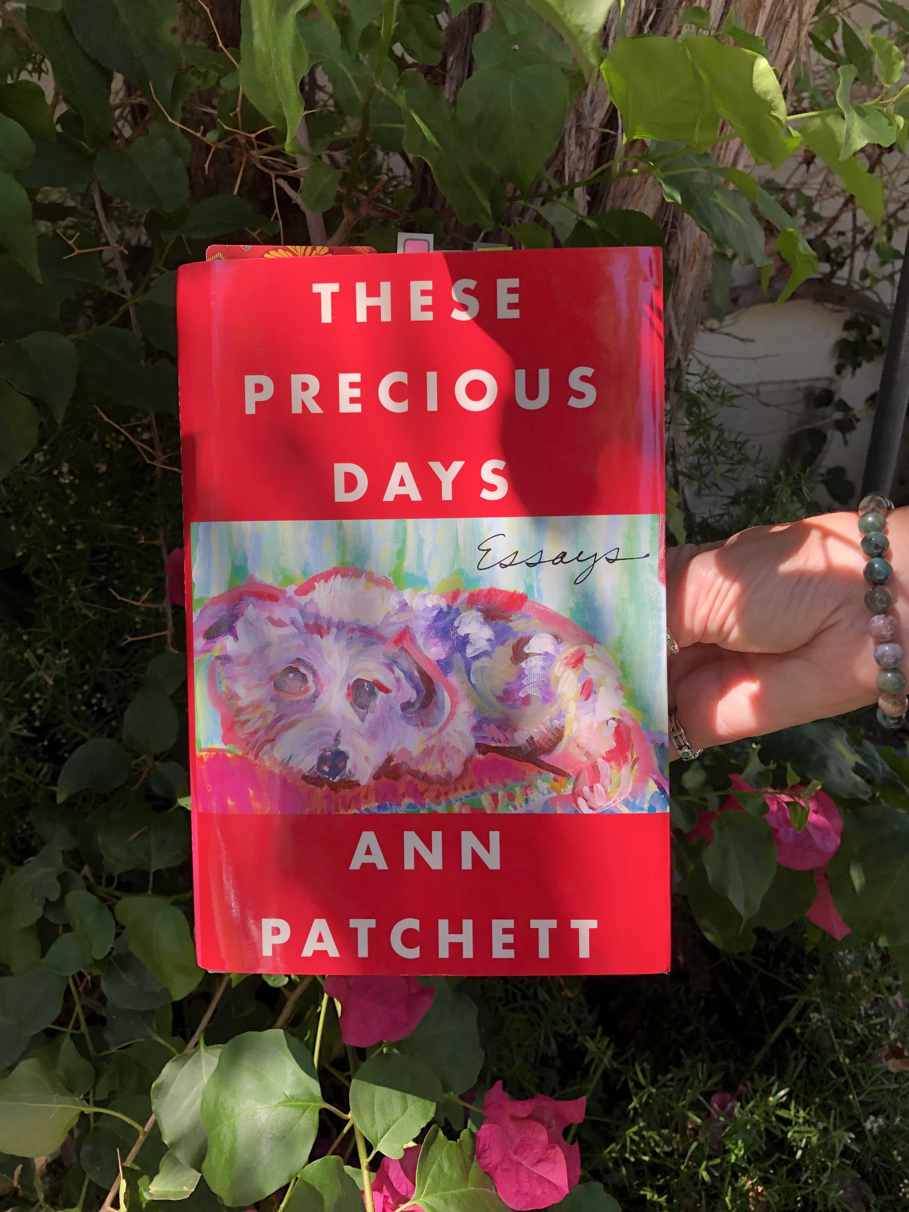Ann Patchett reflects on love and relationships in new.