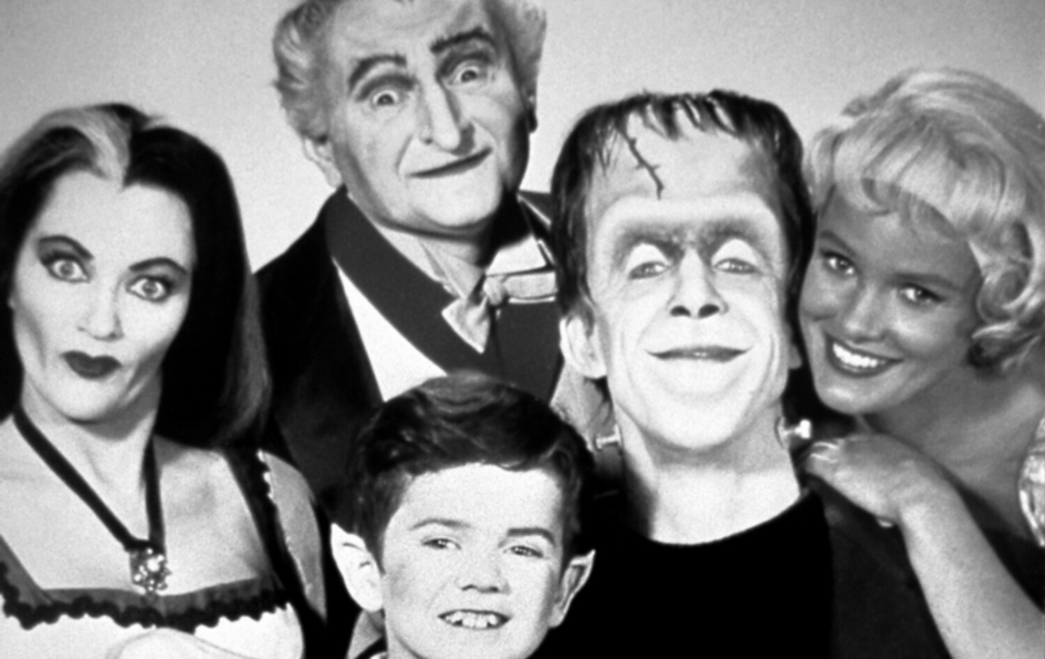 1313 Mockingbird Lane 50 Years with “The Munsters” Seeker of Truth