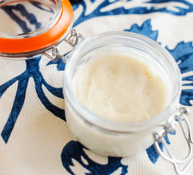 DIY Healing Foot Cream doTERRA Essential Oils