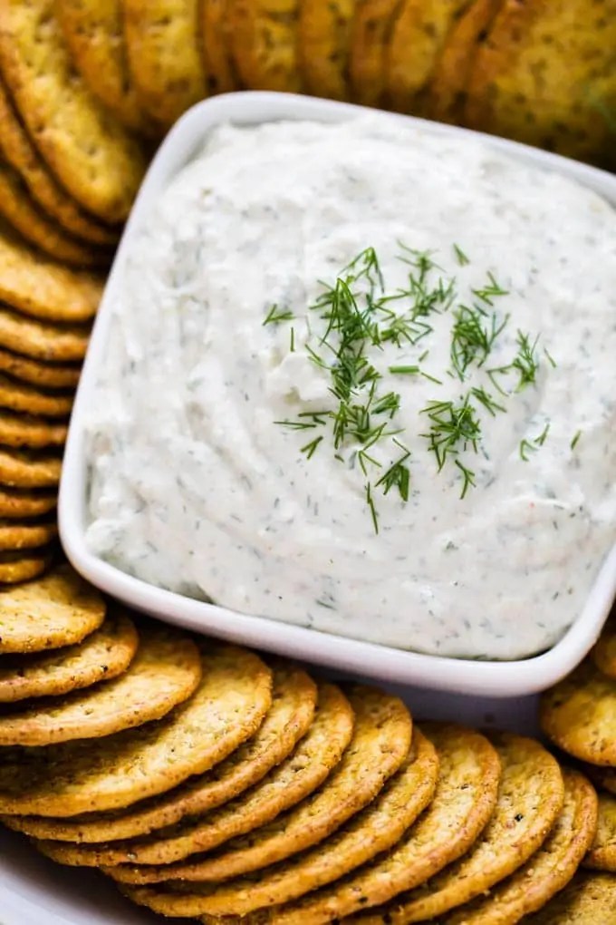 Horseradish Dill Sauce