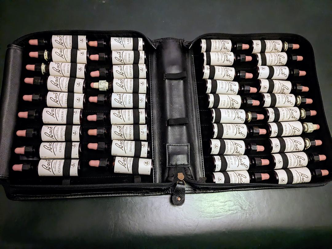 Blooming Bliss Harness the Power of Bach Flower Remedies for a Serene