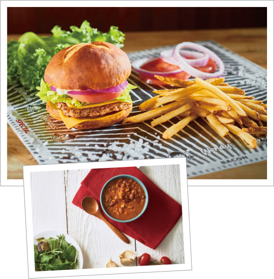Quality is Our Recipe Wendy's x First Kitchen