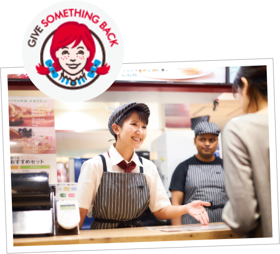 Quality is Our Recipe Wendy's x First Kitchen
