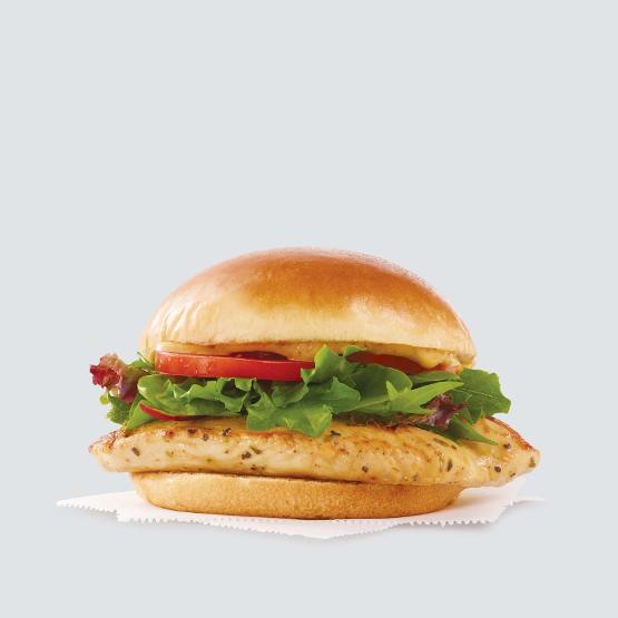 Asiago Ranch Chicken Club Wendy's Cayman