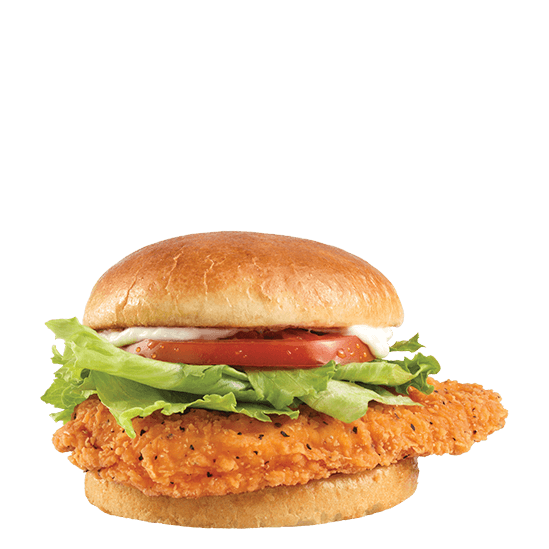 Spicy Chicken Sandwich Wendy's Jamaica